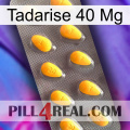 Tadarise 40Mg cialis1
